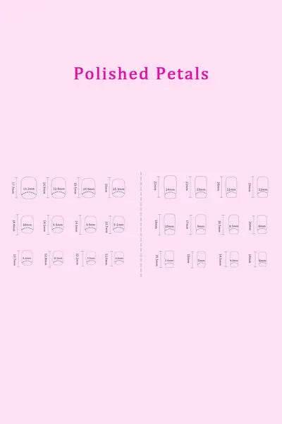 SO PINK BEAUTY Press On Nails 2 Packs - Rosa Apparel