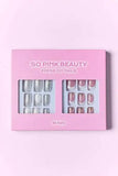 SO PINK BEAUTY Press On Nails 2 Packs - Rosa Apparel