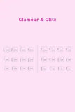 SO PINK BEAUTY Press On Nails 2 Packs - Rosa Apparel