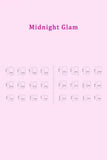 SO PINK BEAUTY Press On Nails 2 Packs - Rosa Apparel