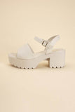 STACIE-S Platform Summer Sandals - Rosa Apparel