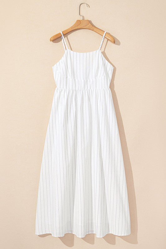 asymmetrical denim dress Medium Wash Denim Asymmetrical High Low Dress- All Dresses