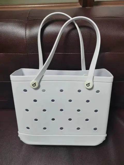 Waterproof EVA Beach Tote Bag - Rosa Apparel