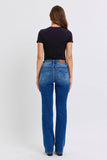 Judy Blue Full Size Run Mid-Rise Bootcut Jeans with Thermal Lining - Rosa Apparel