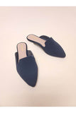 Let's See Style JOURNAL-73-SLIDE FLATS - Rosa Apparel