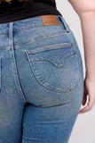 Judy Blue MR Tummy Control Vintage Wash Jeans - Rosa Apparel