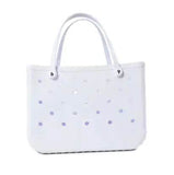 SummerWave Large Tote: EVA Beach & Travel Bag - Rosa Apparel